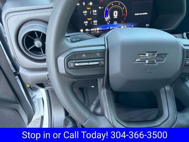 2026 Chevrolet Colorado Crew Cab Short Box 4-Wheel Drive Trail Boss