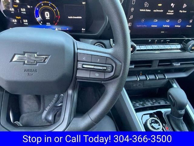 2026 Chevrolet Colorado Crew Cab Short Box 4-Wheel Drive Trail Boss