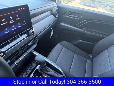 2026 Chevrolet Colorado Crew Cab Short Box 4-Wheel Drive Trail Boss