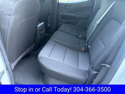 2026 Chevrolet Colorado Crew Cab Short Box 4-Wheel Drive Trail Boss