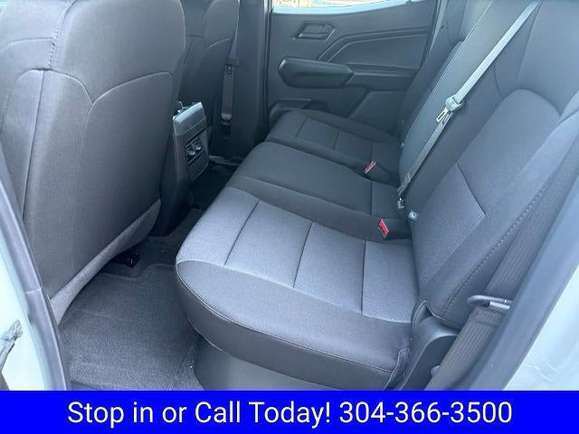 2026 Chevrolet Colorado Crew Cab Short Box 4-Wheel Drive Trail Boss