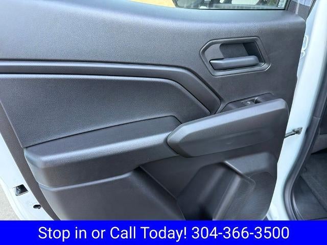 2026 Chevrolet Colorado Crew Cab Short Box 4-Wheel Drive Trail Boss