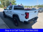 2026 Chevrolet Colorado Crew Cab Short Box 4-Wheel Drive Trail Boss