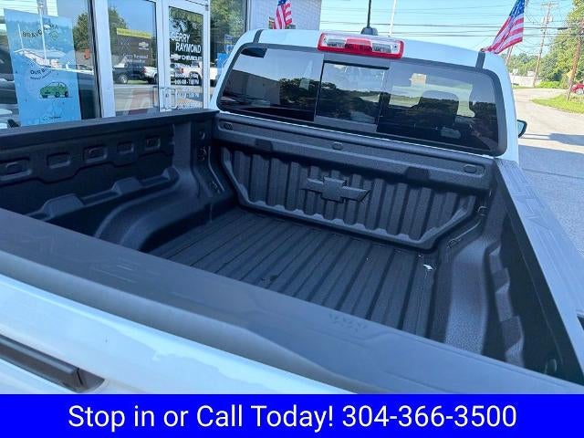 2026 Chevrolet Colorado Crew Cab Short Box 4-Wheel Drive Trail Boss