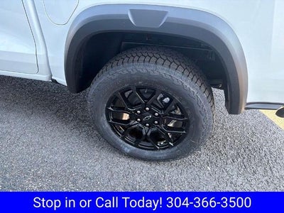 2026 Chevrolet Colorado Crew Cab Short Box 4-Wheel Drive Trail Boss