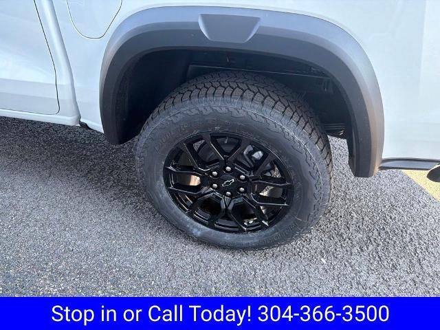 2026 Chevrolet Colorado Crew Cab Short Box 4-Wheel Drive Trail Boss