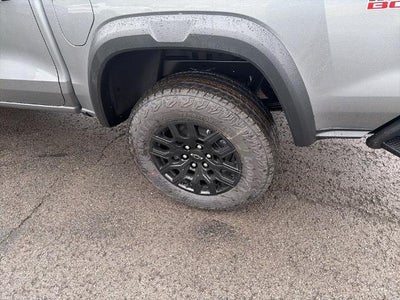 2026 Chevrolet Colorado Crew Cab Short Box 4-Wheel Drive Trail Boss