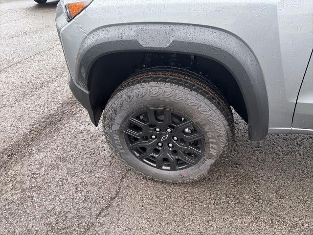 2026 Chevrolet Colorado Crew Cab Short Box 4-Wheel Drive Trail Boss