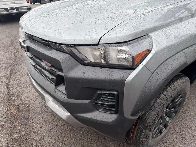 2026 Chevrolet Colorado Crew Cab Short Box 4-Wheel Drive Trail Boss