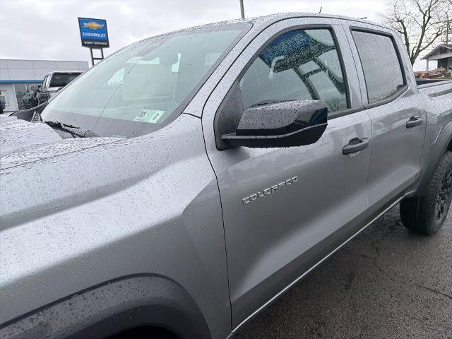 2026 Chevrolet Colorado Crew Cab Short Box 4-Wheel Drive Trail Boss