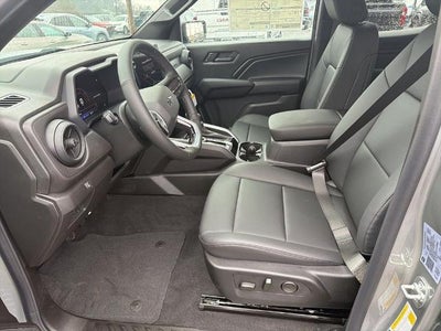 2026 Chevrolet Colorado Crew Cab Short Box 4-Wheel Drive Trail Boss