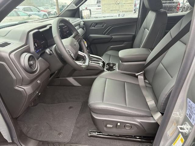 2026 Chevrolet Colorado Crew Cab Short Box 4-Wheel Drive Trail Boss