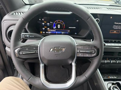 2026 Chevrolet Colorado Crew Cab Short Box 4-Wheel Drive Trail Boss