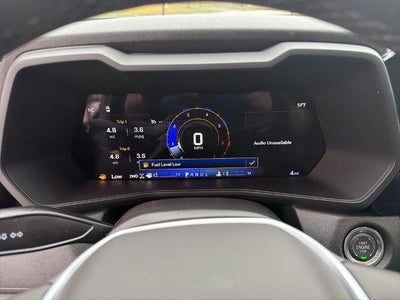 2026 Chevrolet Colorado Crew Cab Short Box 4-Wheel Drive Trail Boss