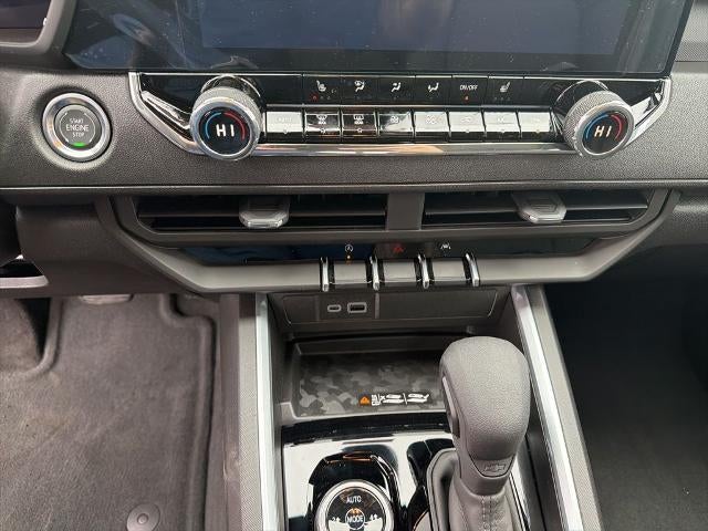 2026 Chevrolet Colorado Crew Cab Short Box 4-Wheel Drive Trail Boss