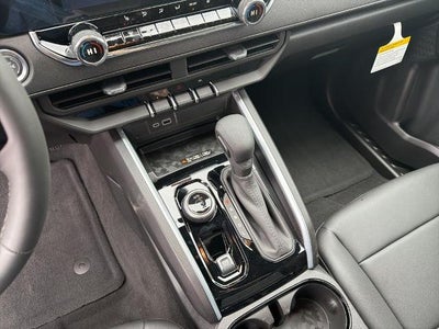 2026 Chevrolet Colorado Crew Cab Short Box 4-Wheel Drive Trail Boss