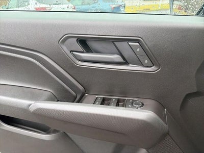 2026 Chevrolet Colorado Crew Cab Short Box 4-Wheel Drive Trail Boss