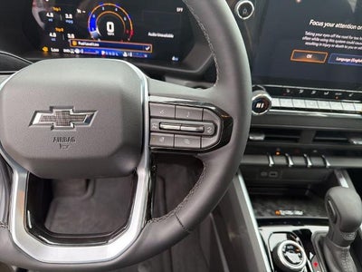 2026 Chevrolet Colorado Crew Cab Short Box 4-Wheel Drive Trail Boss