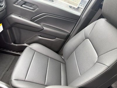 2026 Chevrolet Colorado Crew Cab Short Box 4-Wheel Drive Trail Boss