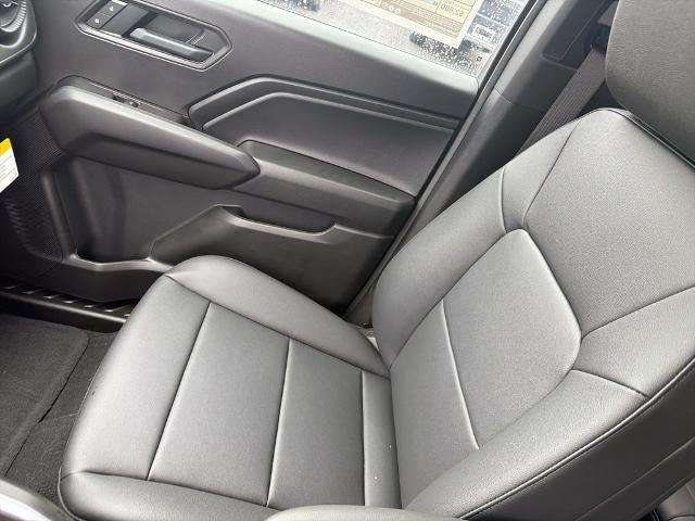 2026 Chevrolet Colorado Crew Cab Short Box 4-Wheel Drive Trail Boss