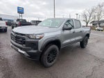 2026 Chevrolet Colorado Crew Cab Short Box 4-Wheel Drive Trail Boss