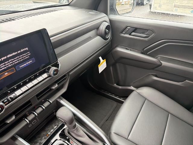 2026 Chevrolet Colorado Crew Cab Short Box 4-Wheel Drive Trail Boss