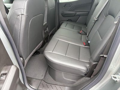 2026 Chevrolet Colorado Crew Cab Short Box 4-Wheel Drive Trail Boss