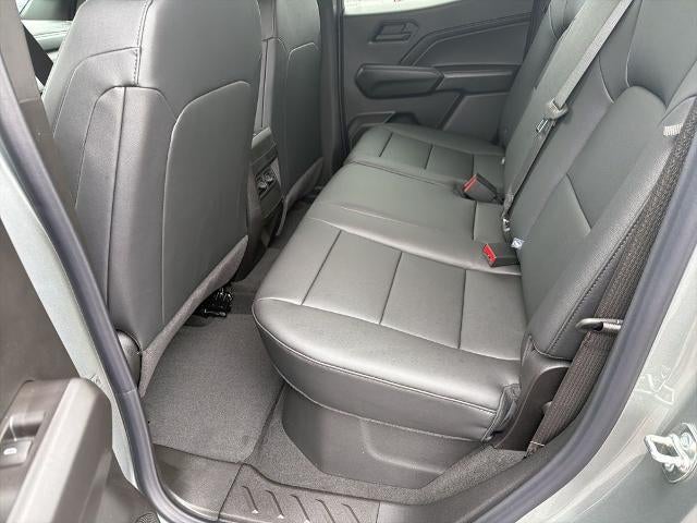 2026 Chevrolet Colorado Crew Cab Short Box 4-Wheel Drive Trail Boss