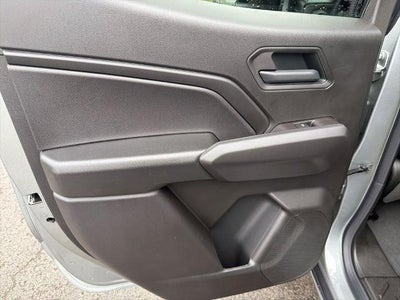 2026 Chevrolet Colorado Crew Cab Short Box 4-Wheel Drive Trail Boss