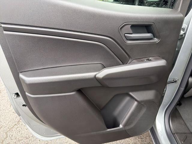 2026 Chevrolet Colorado Crew Cab Short Box 4-Wheel Drive Trail Boss