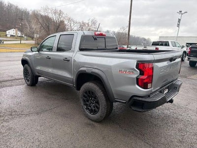 2026 Chevrolet Colorado Crew Cab Short Box 4-Wheel Drive Trail Boss