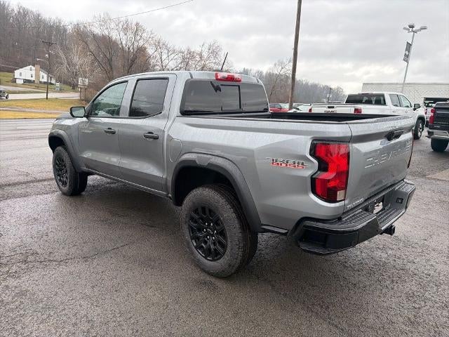 2026 Chevrolet Colorado Crew Cab Short Box 4-Wheel Drive Trail Boss