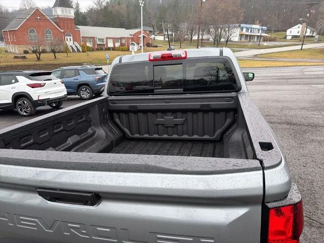 2026 Chevrolet Colorado Crew Cab Short Box 4-Wheel Drive Trail Boss