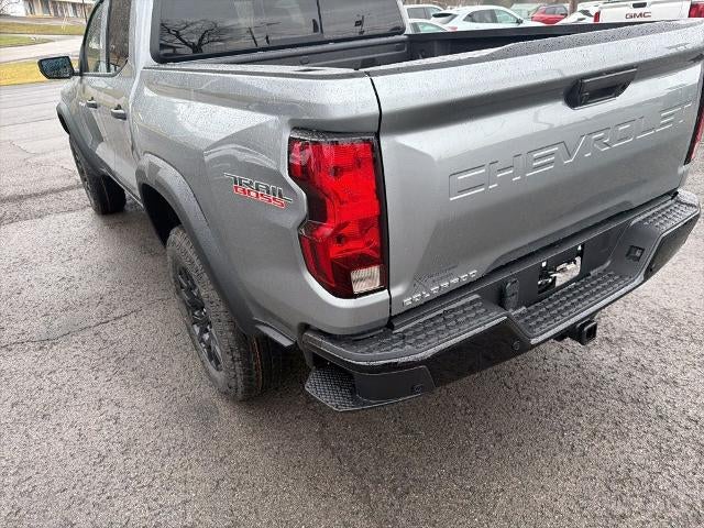 2026 Chevrolet Colorado Crew Cab Short Box 4-Wheel Drive Trail Boss