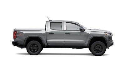 2026 Chevrolet Colorado Crew Cab Short Box 4-Wheel Drive Trail Boss