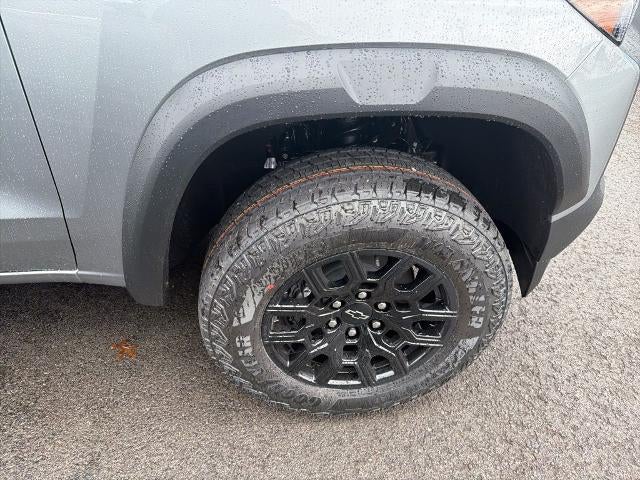 2026 Chevrolet Colorado Crew Cab Short Box 4-Wheel Drive Trail Boss