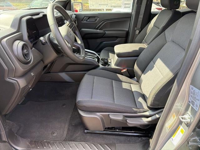 2026 Chevrolet Colorado Crew Cab Short Box 4-Wheel Drive Trail Boss