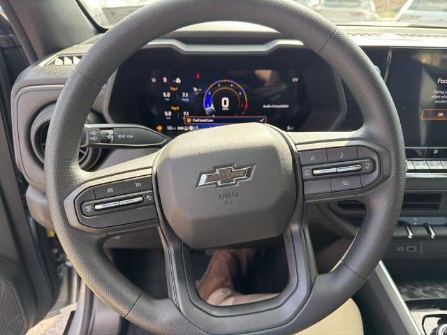 2026 Chevrolet Colorado Crew Cab Short Box 4-Wheel Drive Trail Boss