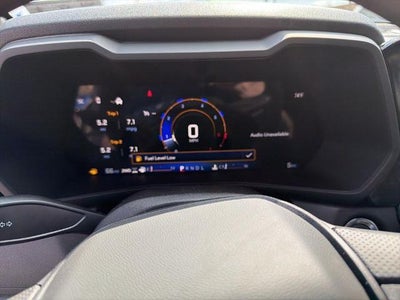 2026 Chevrolet Colorado Crew Cab Short Box 4-Wheel Drive Trail Boss