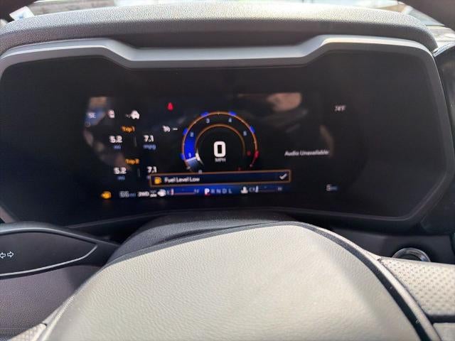 2026 Chevrolet Colorado Crew Cab Short Box 4-Wheel Drive Trail Boss