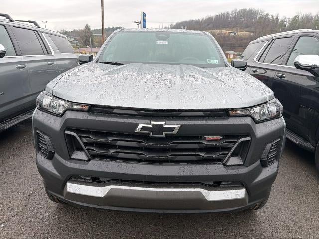 2026 Chevrolet Colorado Crew Cab Short Box 4-Wheel Drive Trail Boss