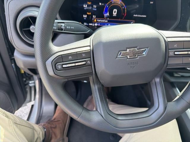 2026 Chevrolet Colorado Crew Cab Short Box 4-Wheel Drive Trail Boss