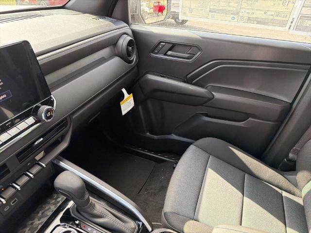 2026 Chevrolet Colorado Crew Cab Short Box 4-Wheel Drive Trail Boss