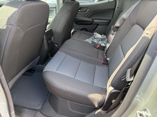 2026 Chevrolet Colorado Crew Cab Short Box 4-Wheel Drive Trail Boss