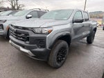 2026 Chevrolet Colorado Crew Cab Short Box 4-Wheel Drive Trail Boss