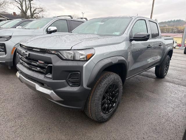 2026 Chevrolet Colorado Crew Cab Short Box 4-Wheel Drive Trail Boss