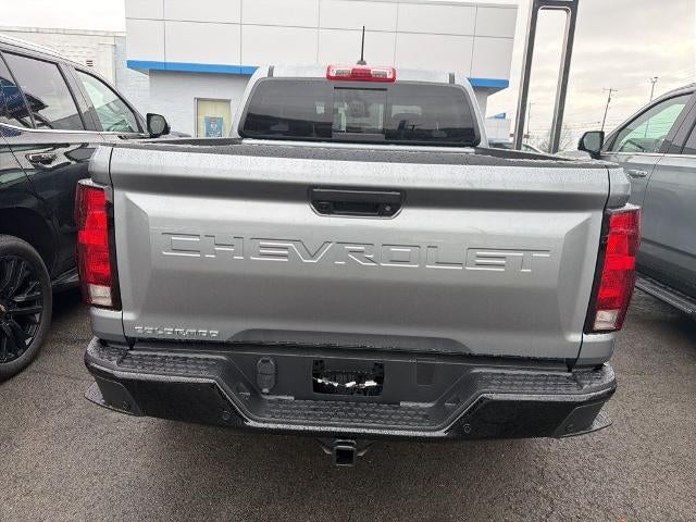 2026 Chevrolet Colorado Crew Cab Short Box 4-Wheel Drive Trail Boss