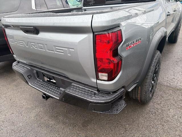 2026 Chevrolet Colorado Crew Cab Short Box 4-Wheel Drive Trail Boss