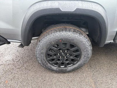 2026 Chevrolet Colorado Crew Cab Short Box 4-Wheel Drive Trail Boss