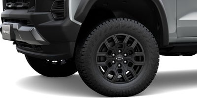 2026 Chevrolet Colorado Crew Cab Short Box 4-Wheel Drive Trail Boss